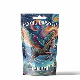 CBD Hash Himalaya > Flying Burrito